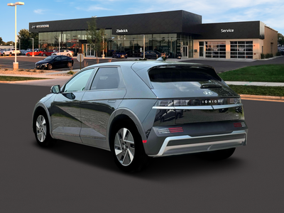 2026 Hyundai IONIQ 5 SE