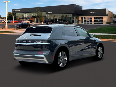 2026 Hyundai IONIQ 5 SE