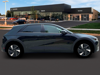 2026 Hyundai IONIQ 5 SE