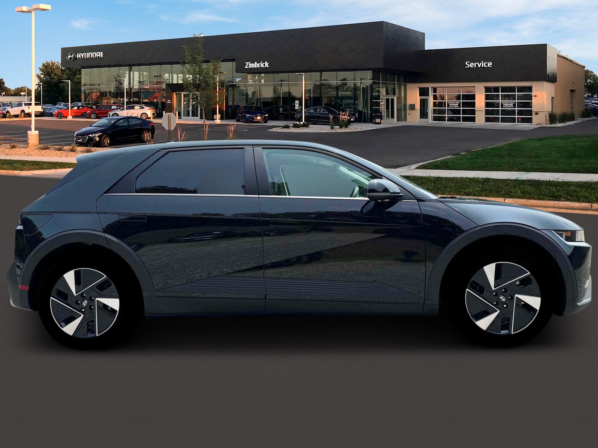 2026 Hyundai IONIQ 5 SE