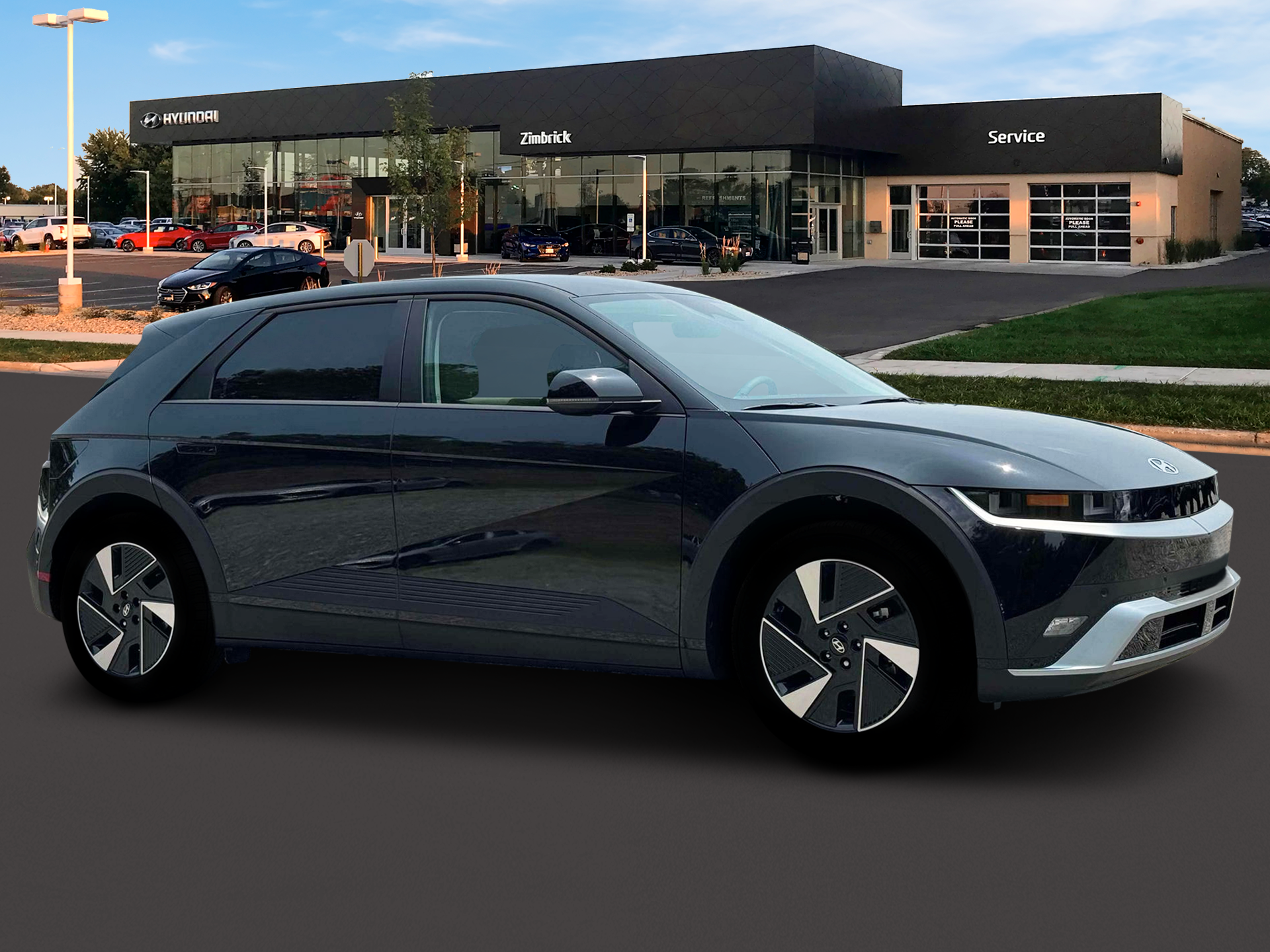 2026 Hyundai IONIQ 5 SE