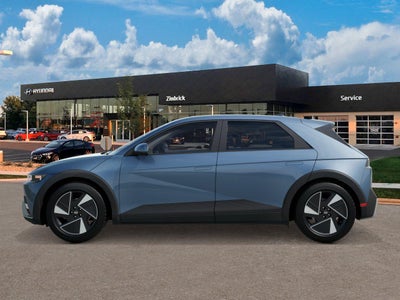 2027 Hyundai IONIQ 5 SE