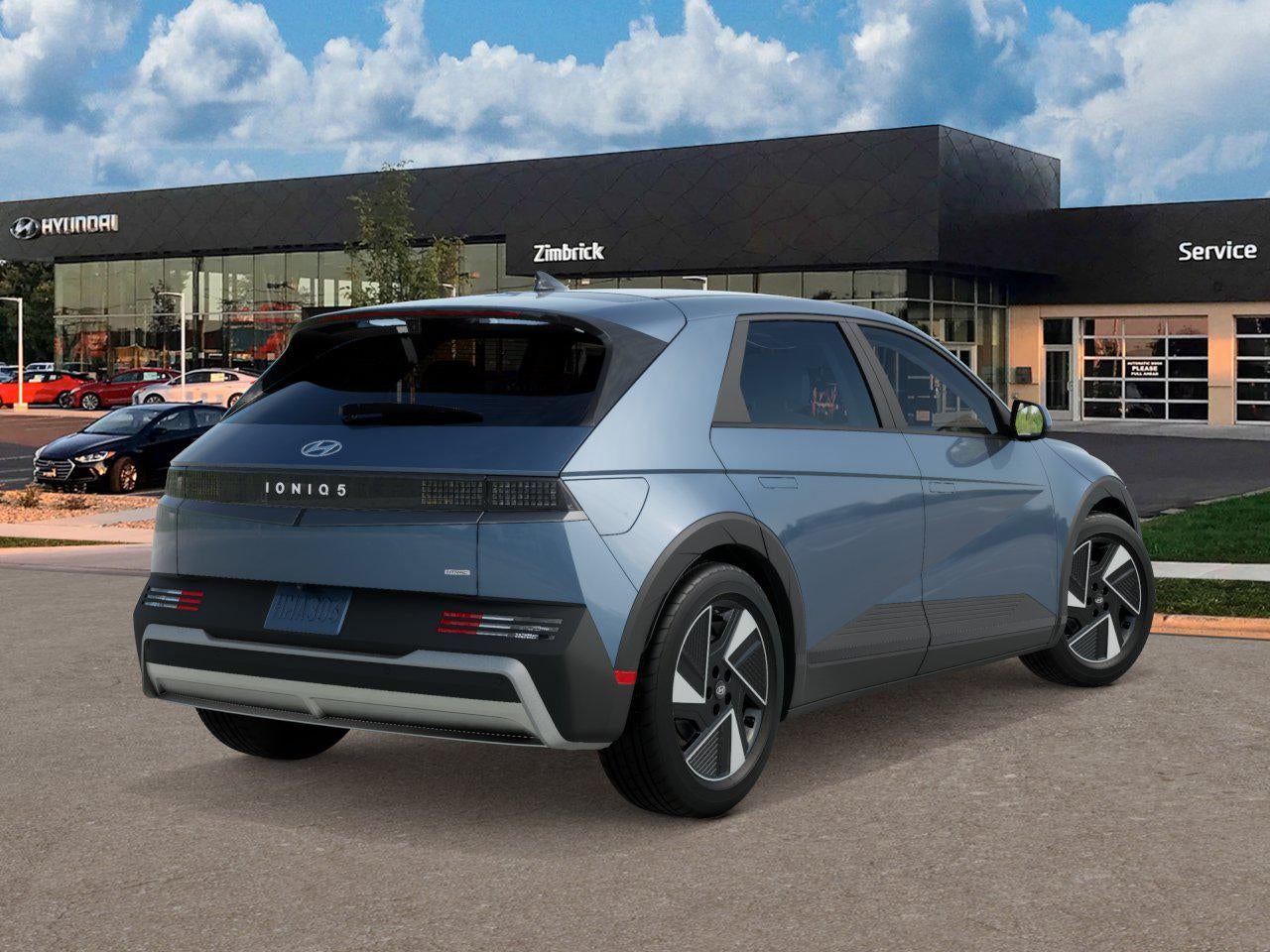 2027 Hyundai IONIQ 5 SE