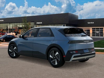 2027 Hyundai IONIQ 5 SE