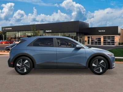 2027 Hyundai IONIQ 5 SE