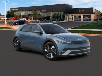 2027 Hyundai IONIQ 5 SE
