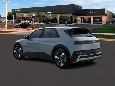 2027 Hyundai IONIQ 5 SE