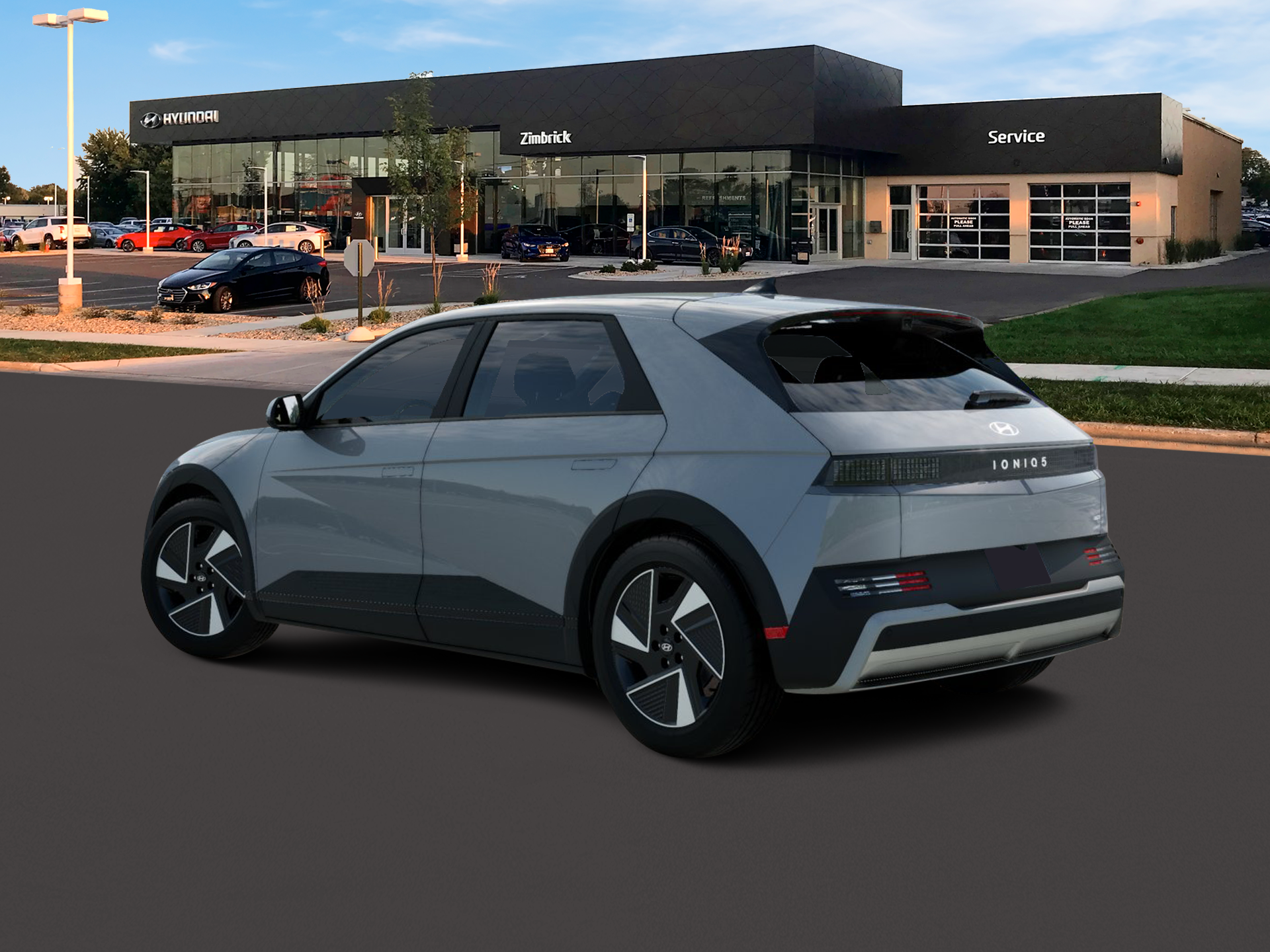 2027 Hyundai IONIQ 5 SE