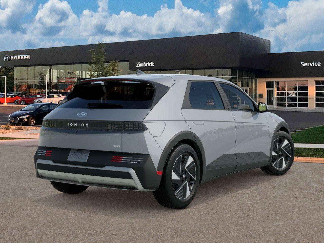 2027 Hyundai IONIQ 5 SE