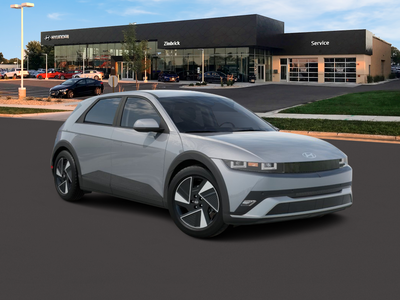 2027 Hyundai IONIQ 5 SE