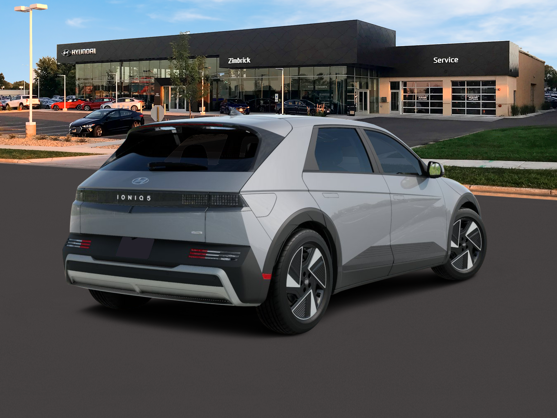 2027 Hyundai IONIQ 5 SE