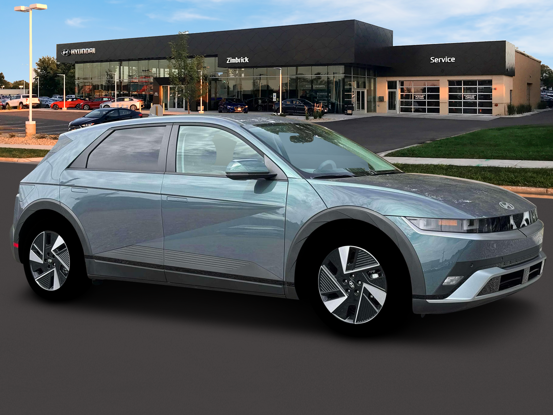 2026 Hyundai IONIQ 5 SE