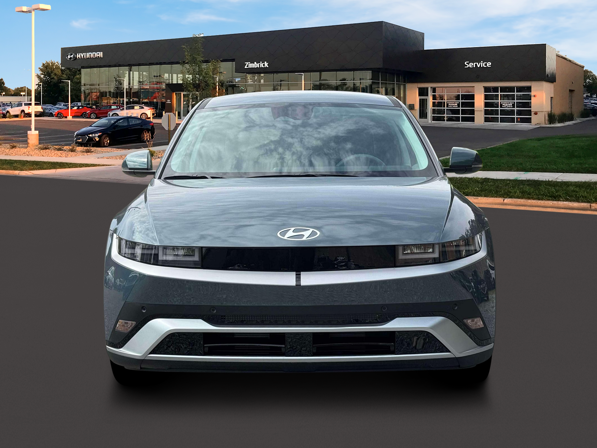 2026 Hyundai IONIQ 5 SE