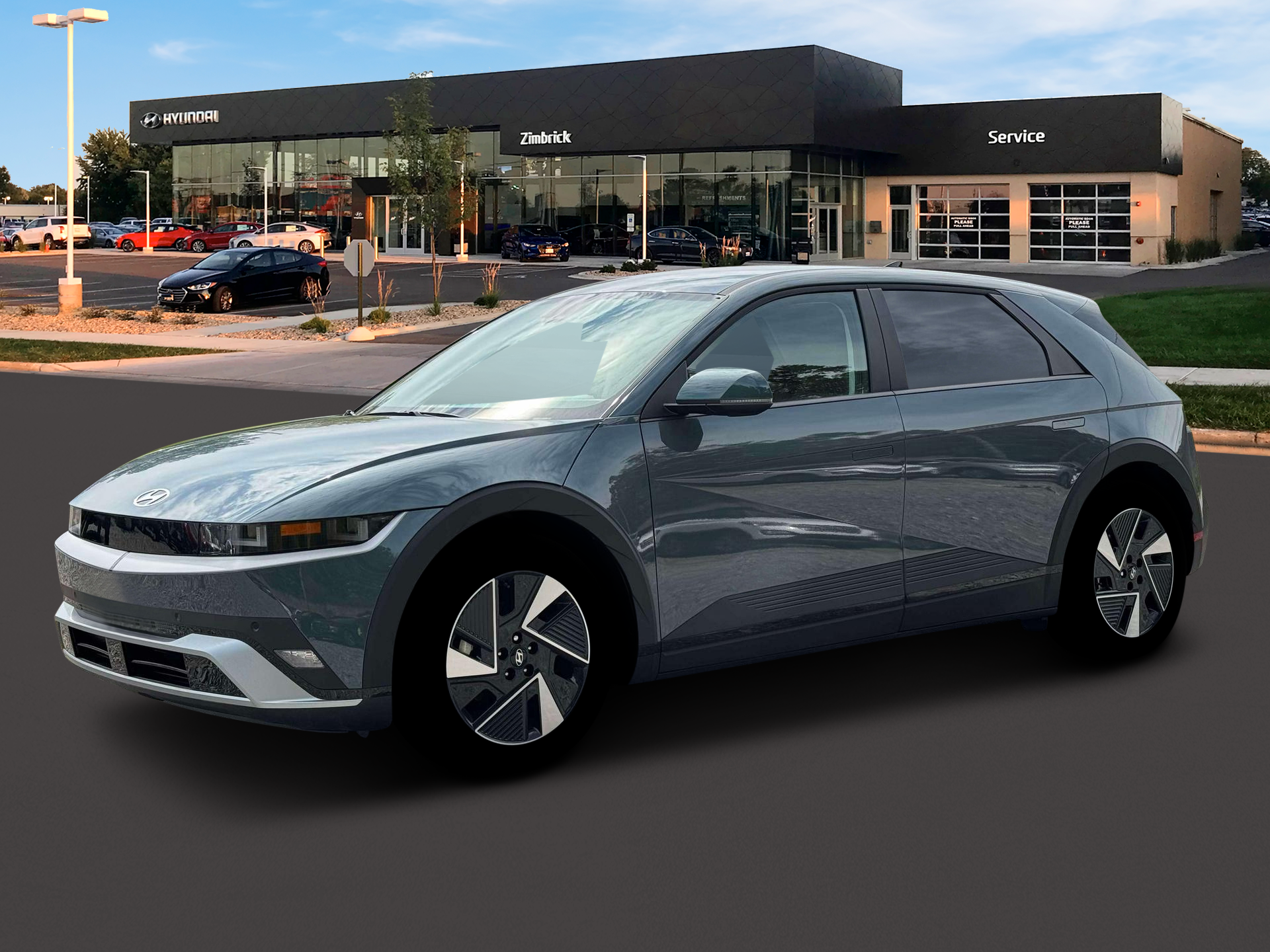 2026 Hyundai IONIQ 5 SE