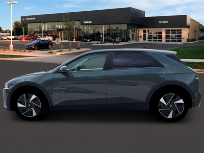 2026 Hyundai IONIQ 5 SE