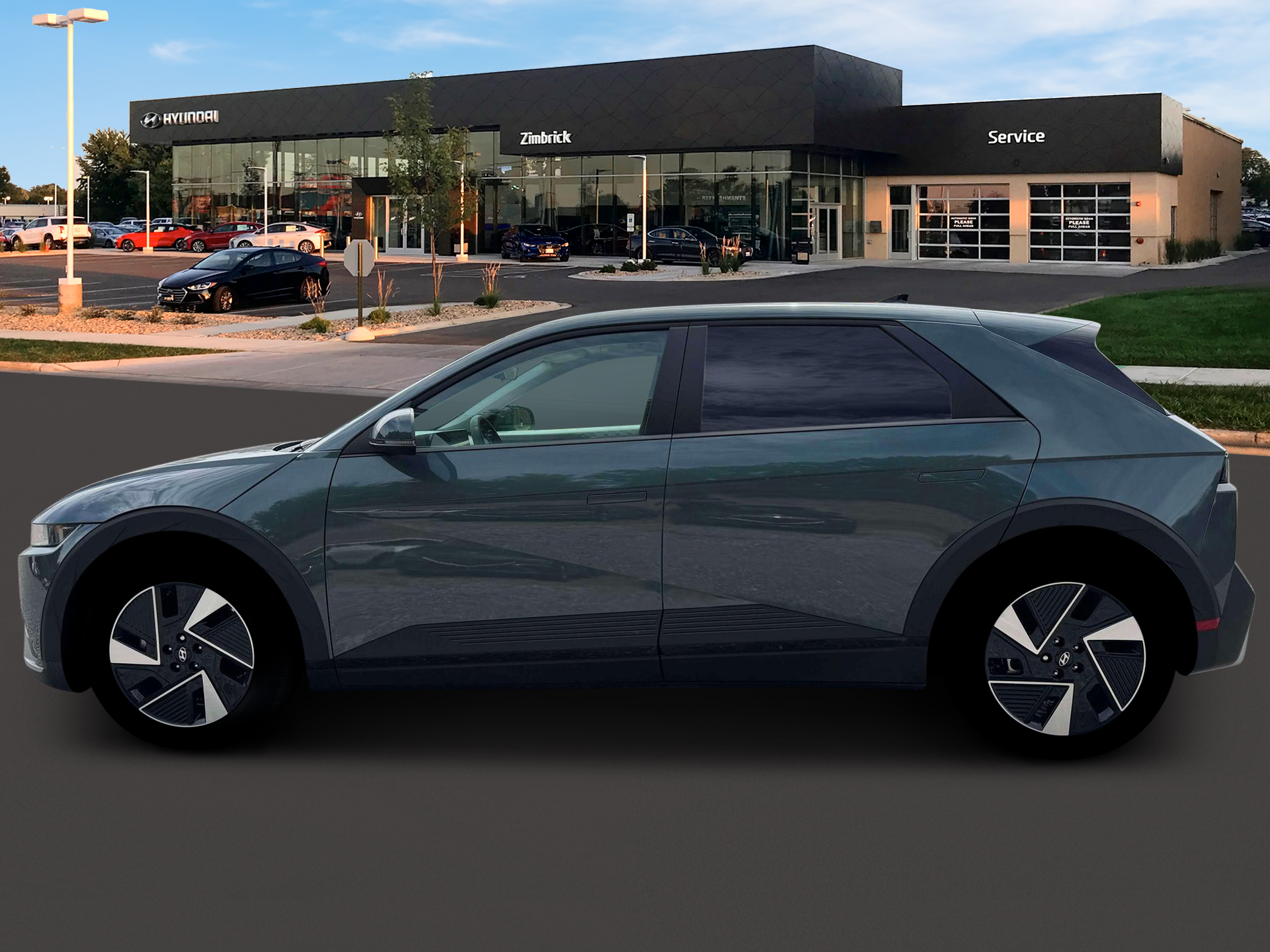 2026 Hyundai IONIQ 5 SE