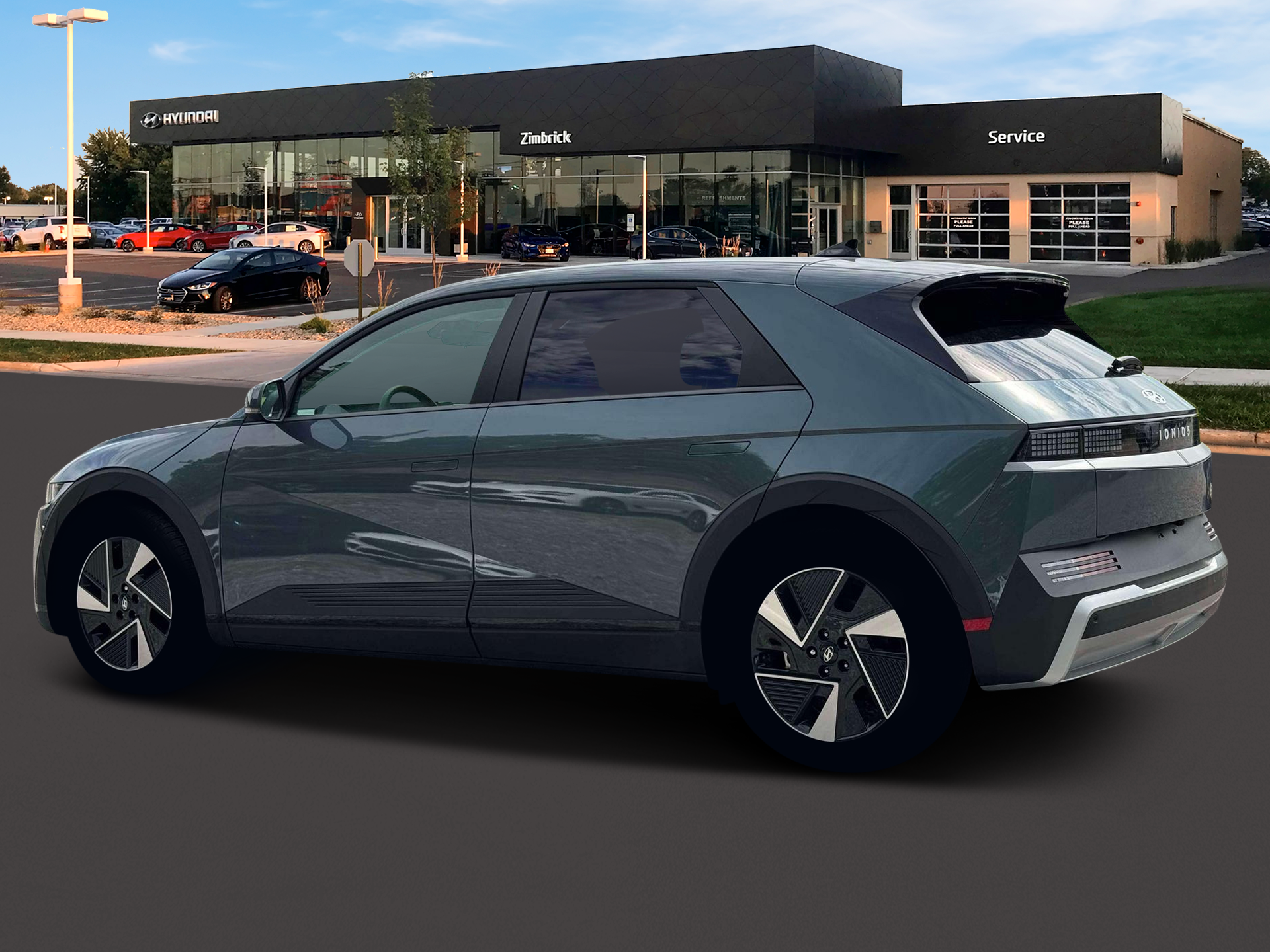 2026 Hyundai IONIQ 5 SE