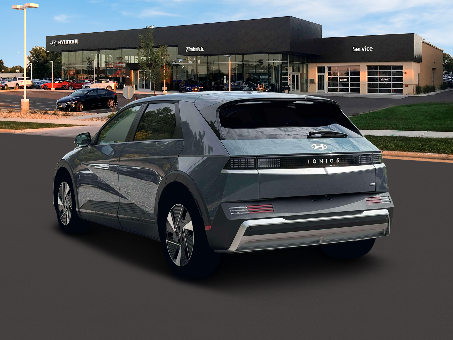 2026 Hyundai IONIQ 5 SE