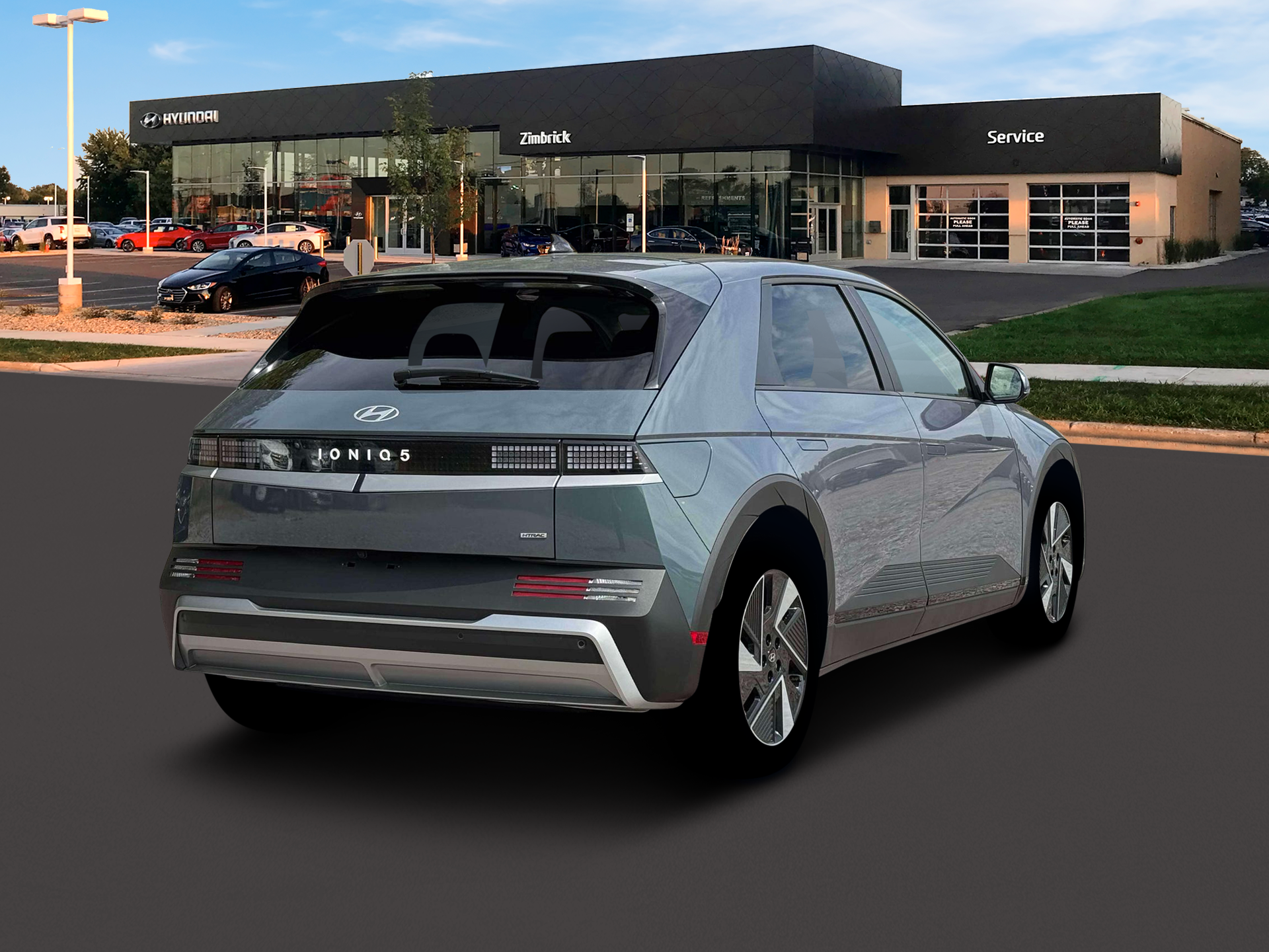 2026 Hyundai IONIQ 5 SE