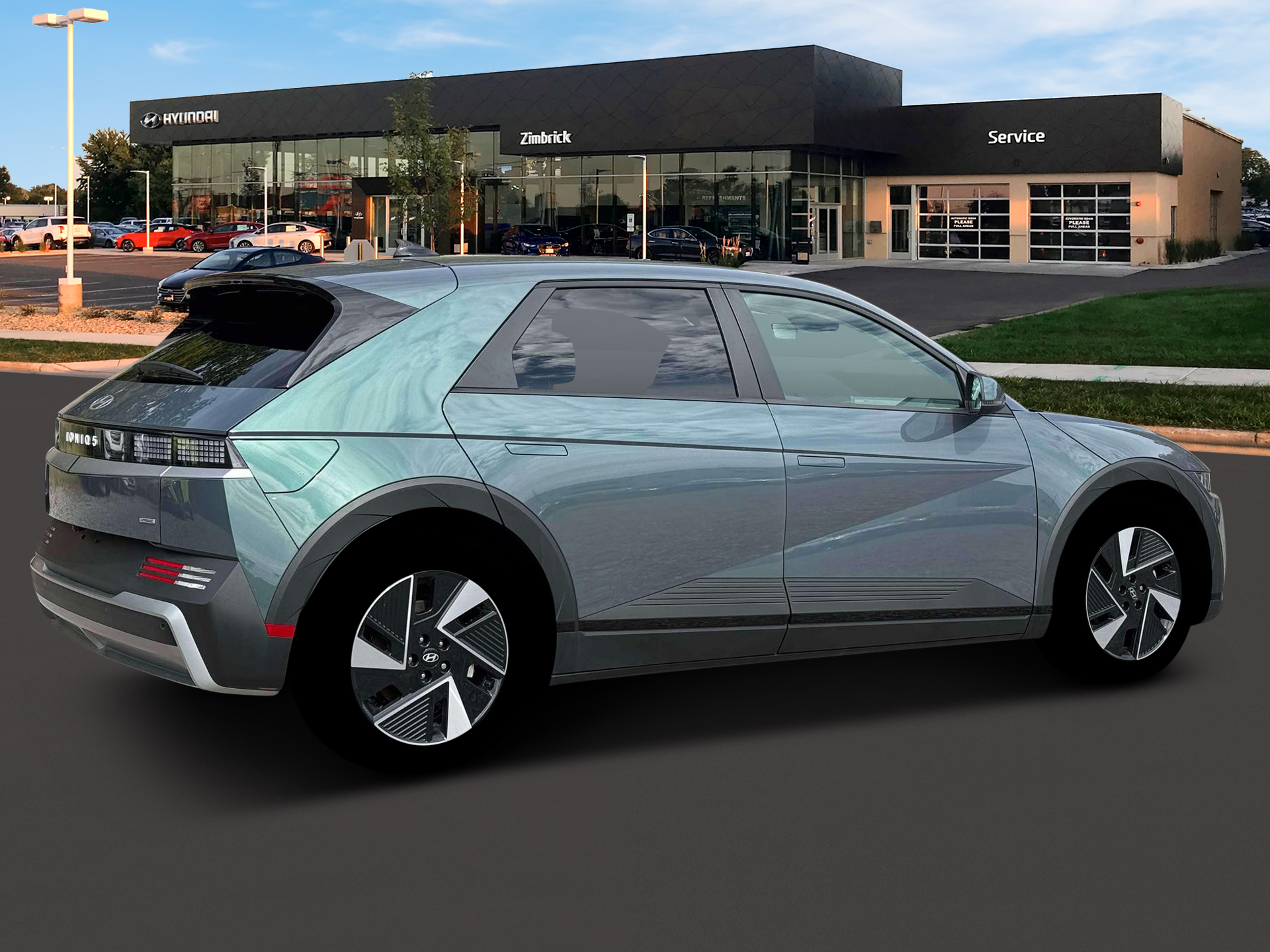 2026 Hyundai IONIQ 5 SE