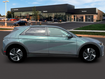 2026 Hyundai IONIQ 5 SE