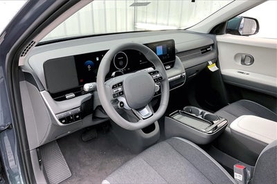 2026 Hyundai IONIQ 5 SE