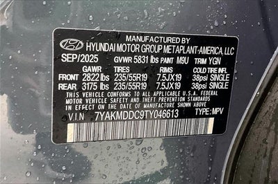 2026 Hyundai IONIQ 5 SE