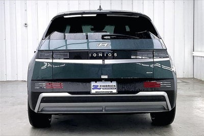 2026 Hyundai IONIQ 5 SE