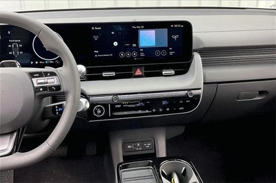 2026 Hyundai IONIQ 5 SE