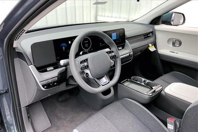 2026 Hyundai IONIQ 5 SE