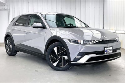 2027 Hyundai IONIQ 5 SE