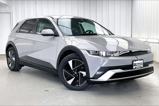 2027 Hyundai IONIQ 5 SE