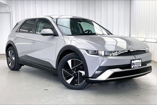 2027 Hyundai IONIQ 5 SE