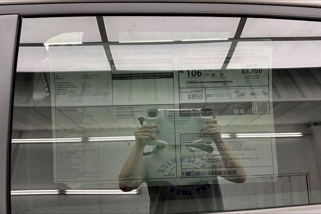 2027 Hyundai IONIQ 5 SE