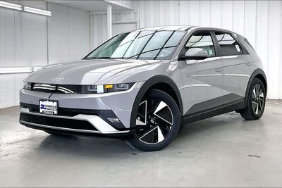 2027 Hyundai IONIQ 5 SE