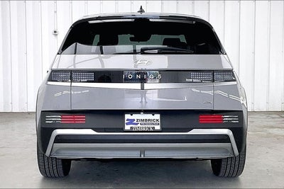 2027 Hyundai IONIQ 5 SE