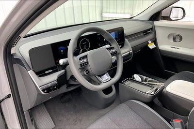 2027 Hyundai IONIQ 5 SE