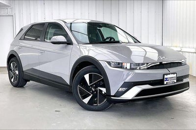 2027 Hyundai IONIQ 5 SE