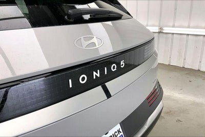 2027 Hyundai IONIQ 5 SE