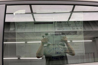 2027 Hyundai IONIQ 5 SE