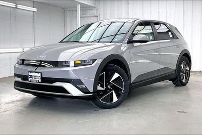 2027 Hyundai IONIQ 5 SE