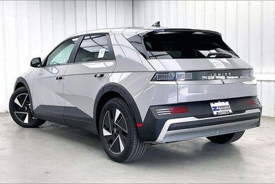 2027 Hyundai IONIQ 5 SE