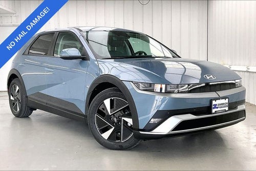 2026 Hyundai IONIQ 5 SEL