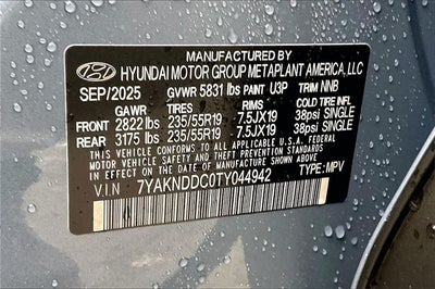 2026 Hyundai IONIQ 5 SEL