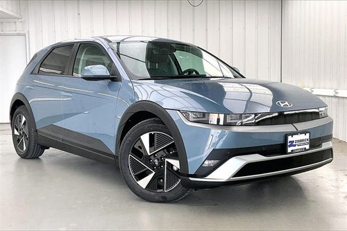 2026 Hyundai IONIQ 5 SEL