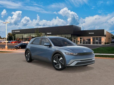 2026 Hyundai IONIQ 5 SEL