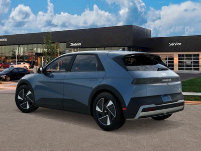 2026 Hyundai IONIQ 5 SEL