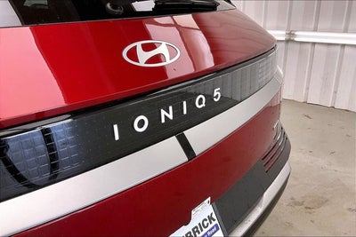 2026 Hyundai IONIQ 5 SEL