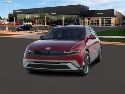 2026 Hyundai IONIQ 5 SEL