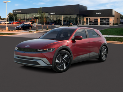 2026 Hyundai IONIQ 5 SEL